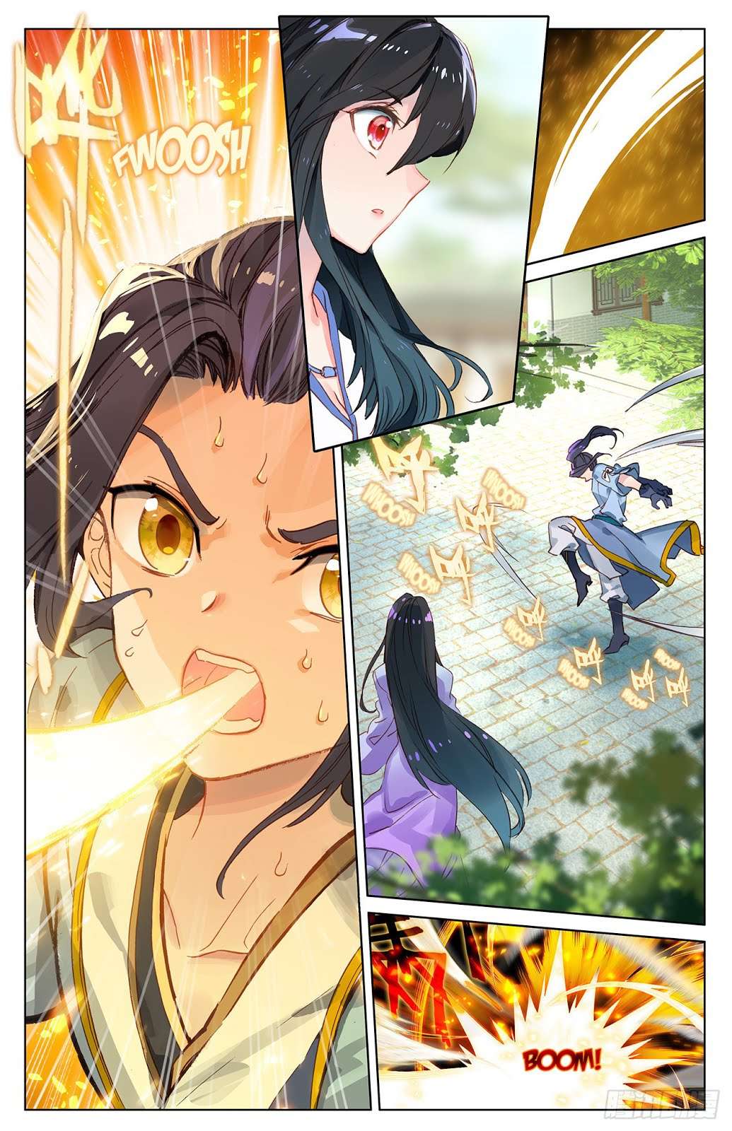 Yuan Zun Chapter 14 Gambar 4