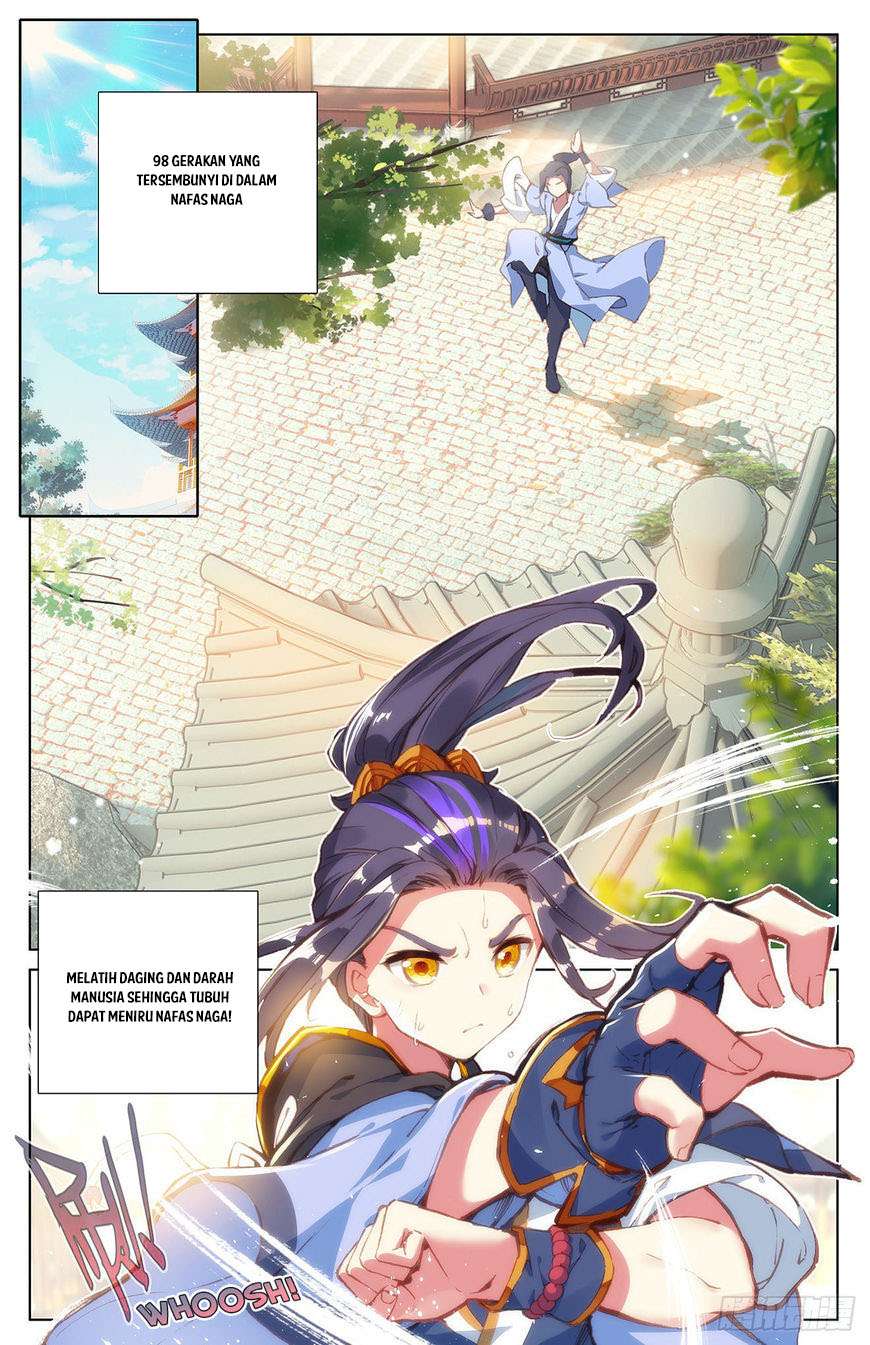 Yuan Zun Chapter 13 Gambar 3