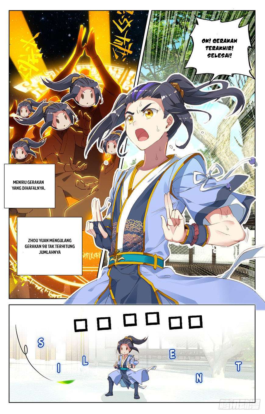 Yuan Zun Chapter 13 Gambar 4