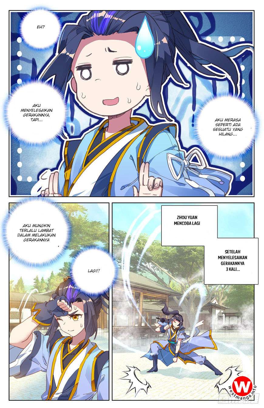 Yuan Zun Chapter 13 Gambar 5