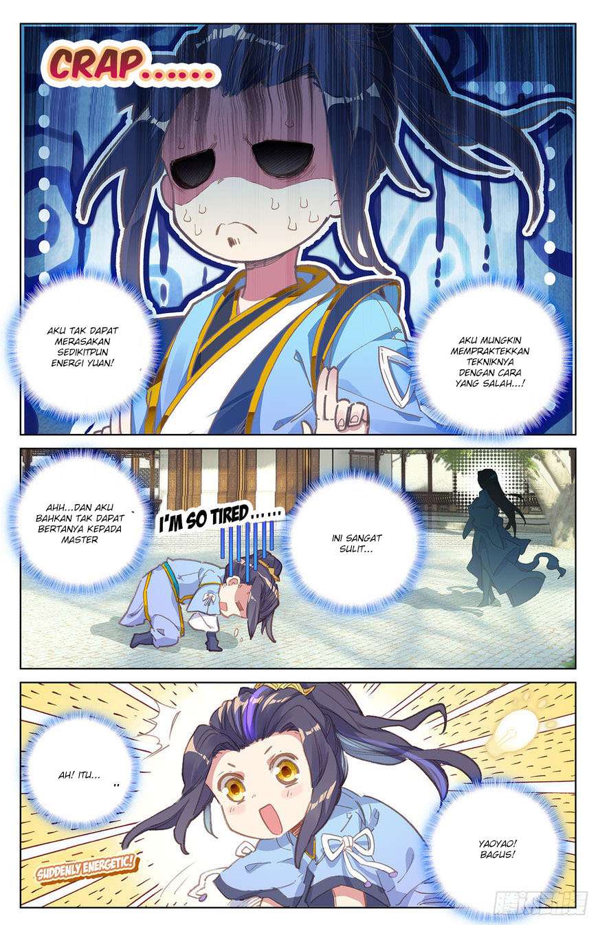 Yuan Zun Chapter 13 Gambar 6