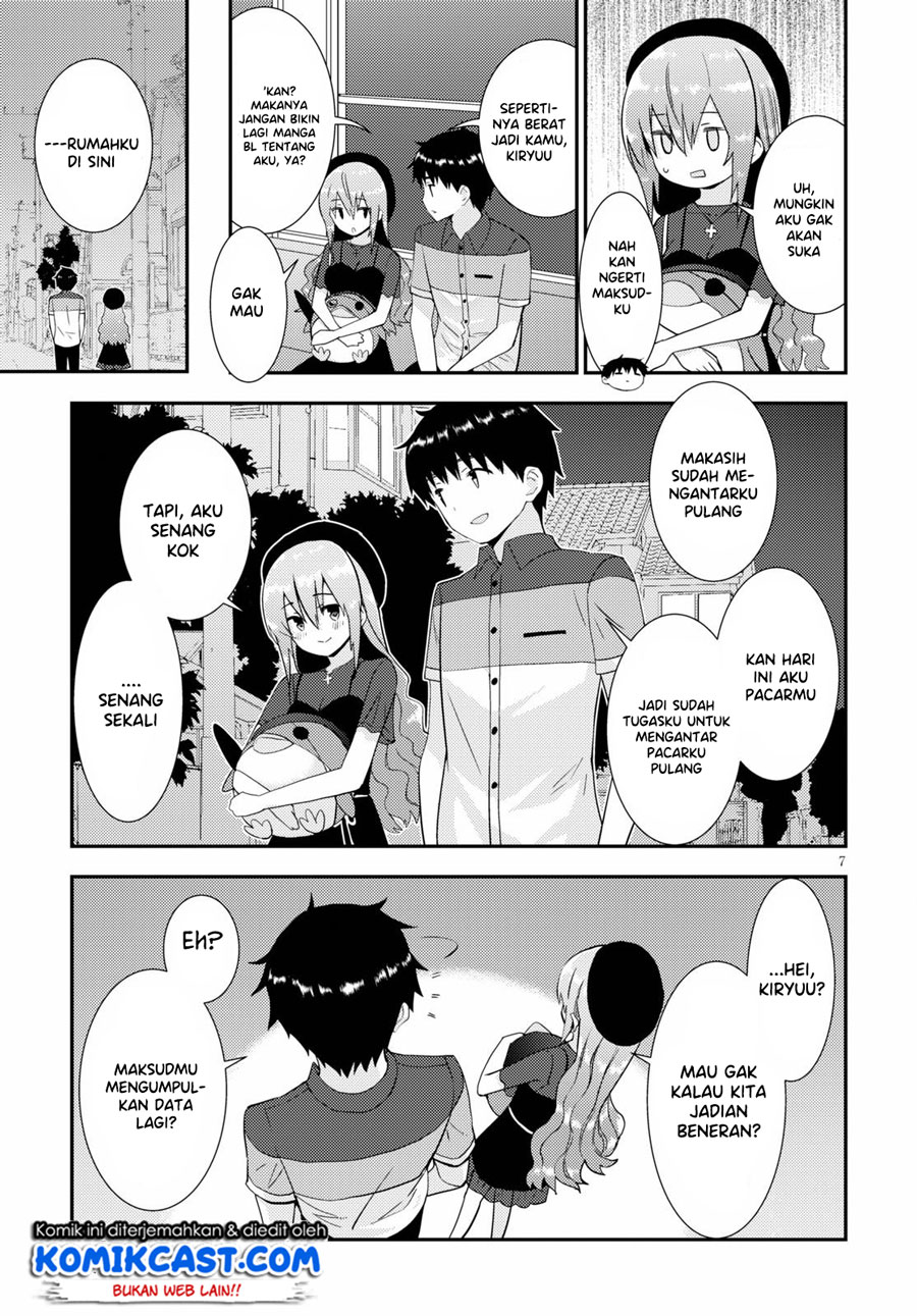 Kawaikereba Hentai demo Suki ni Natte Kuremasu ka? Chapter 29 Gambar 9