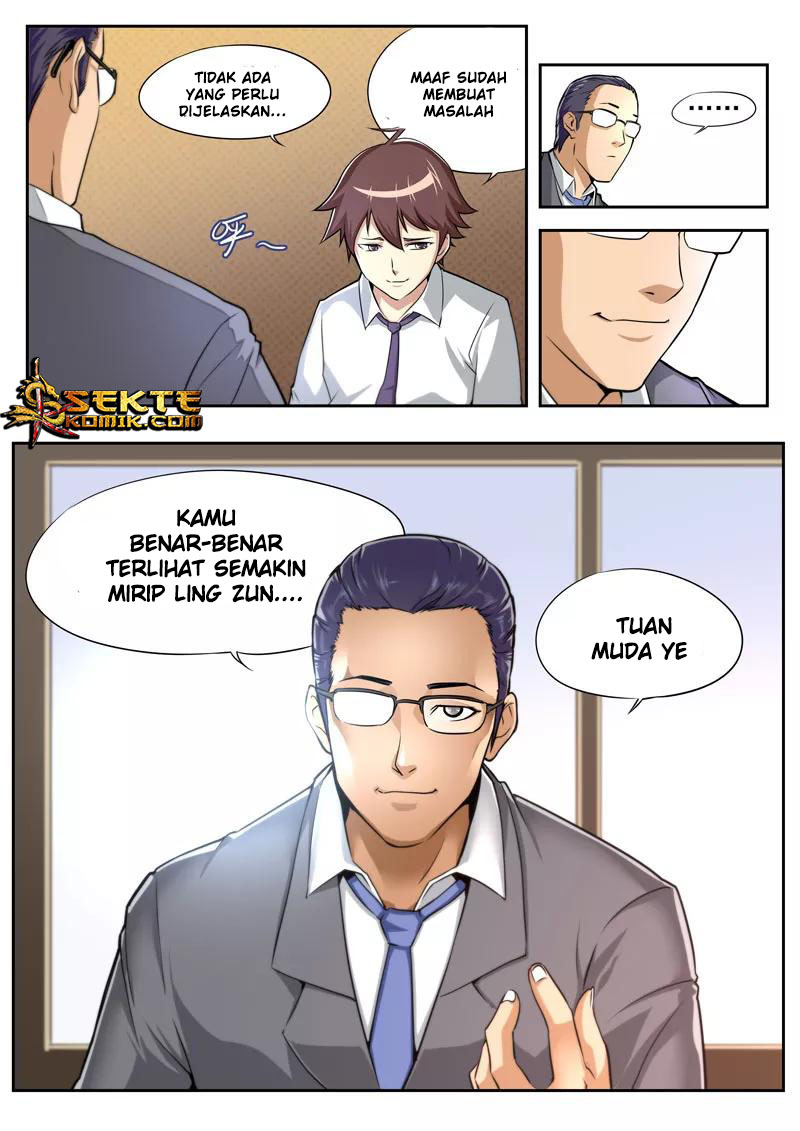 Pluralistic Immortal Chapter 56 Gambar 12