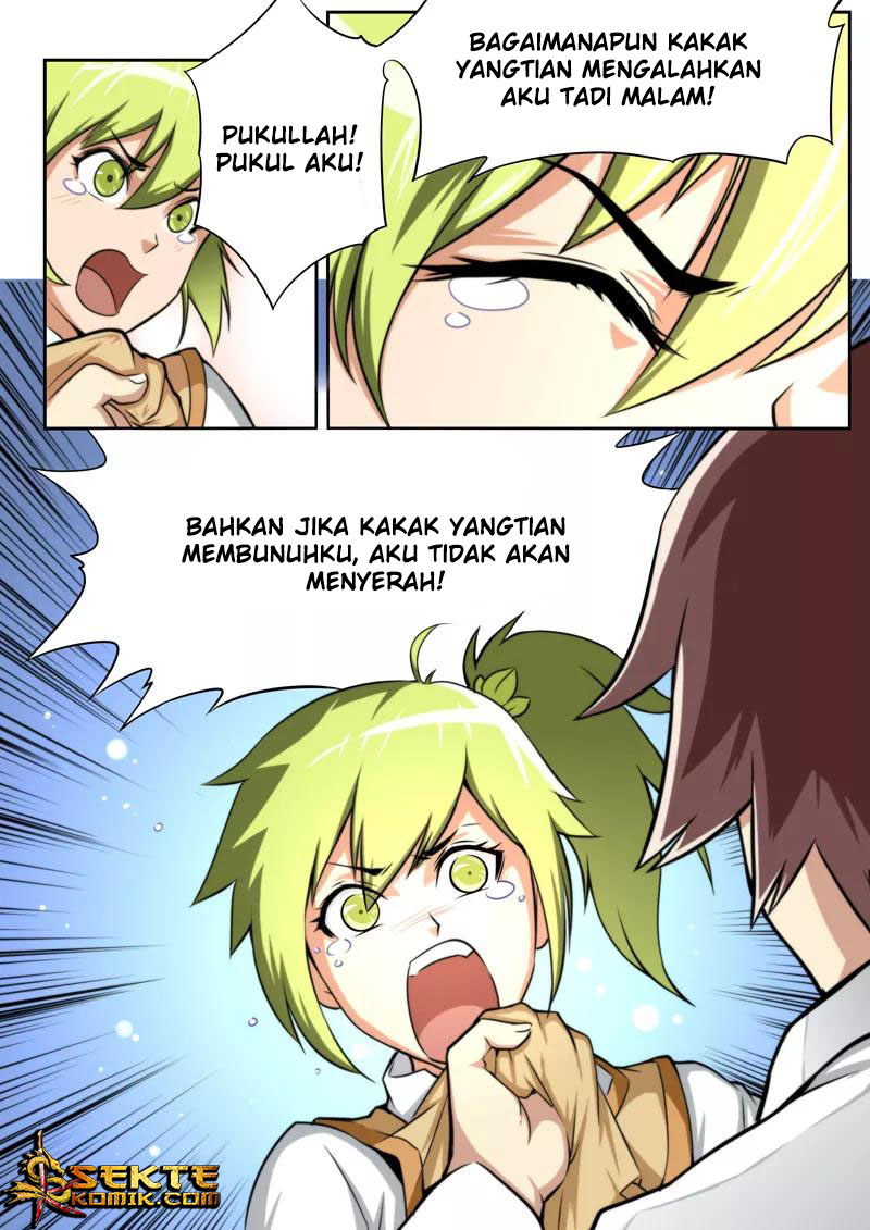 Pluralistic Immortal Chapter 55 Gambar 5