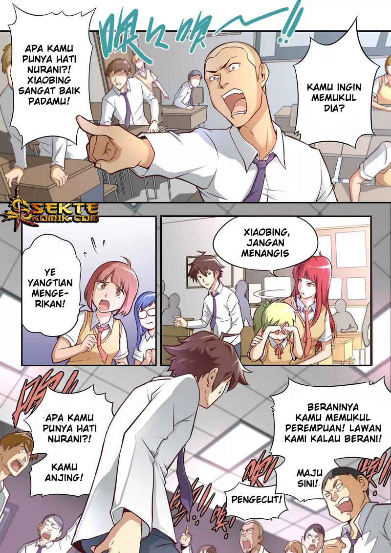 Pluralistic Immortal Chapter 55 Gambar 8