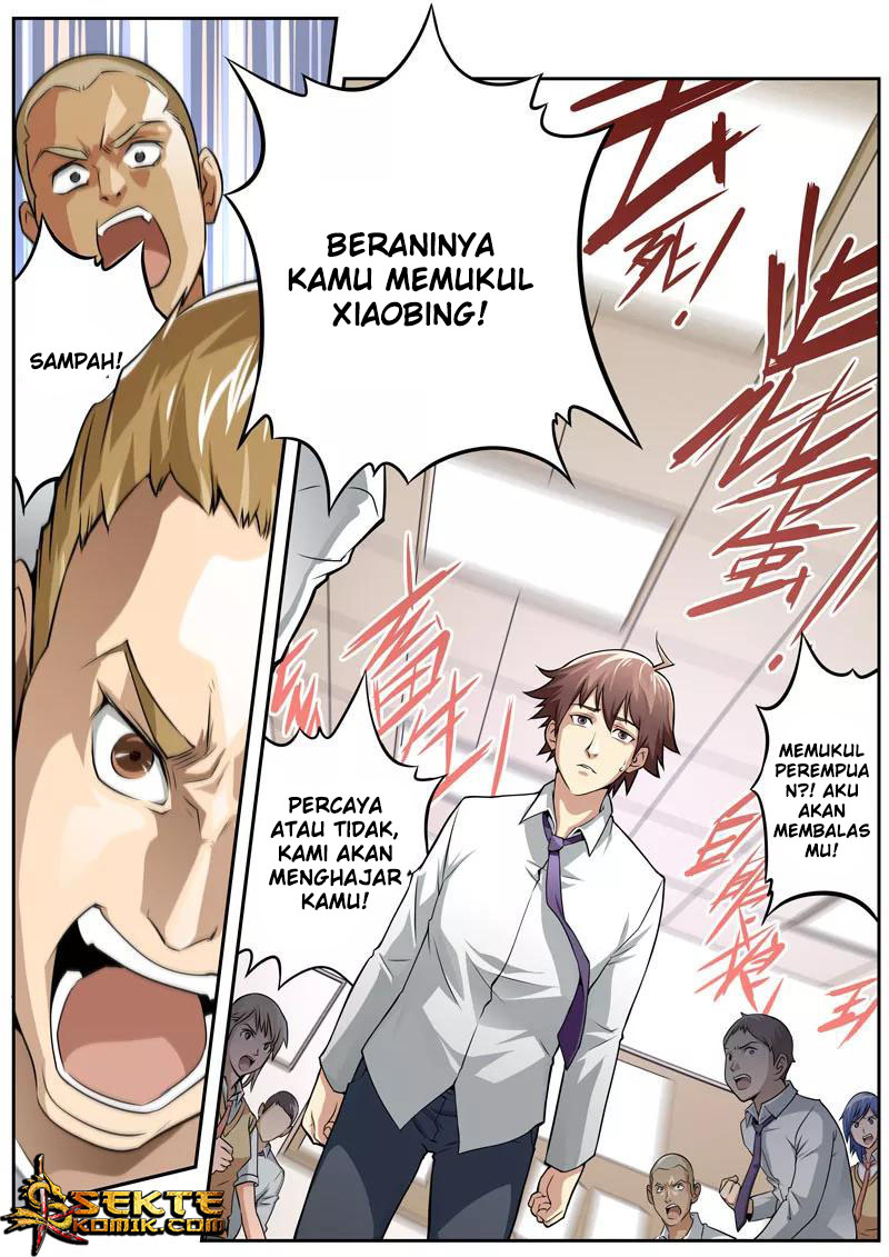 Pluralistic Immortal Chapter 55 Gambar 9