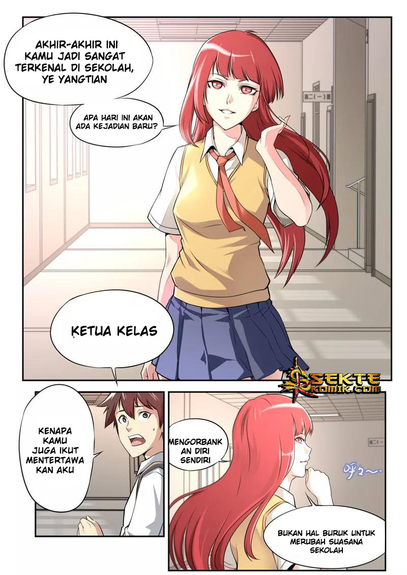 Pluralistic Immortal Chapter 54 Gambar 4