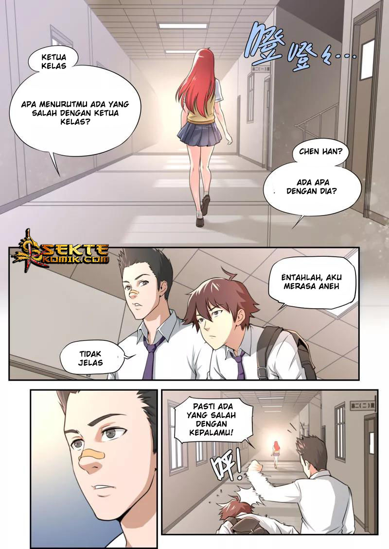 Pluralistic Immortal Chapter 54 Gambar 6