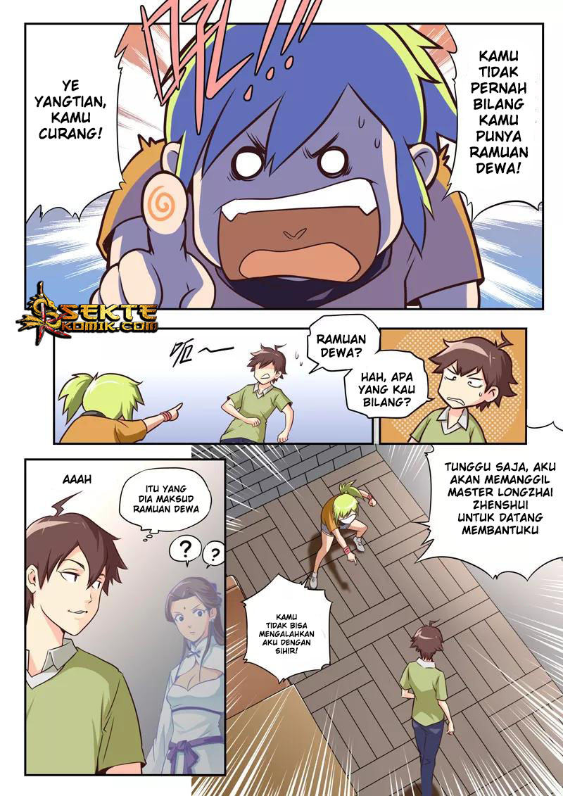 Pluralistic Immortal Chapter 53 Gambar 4