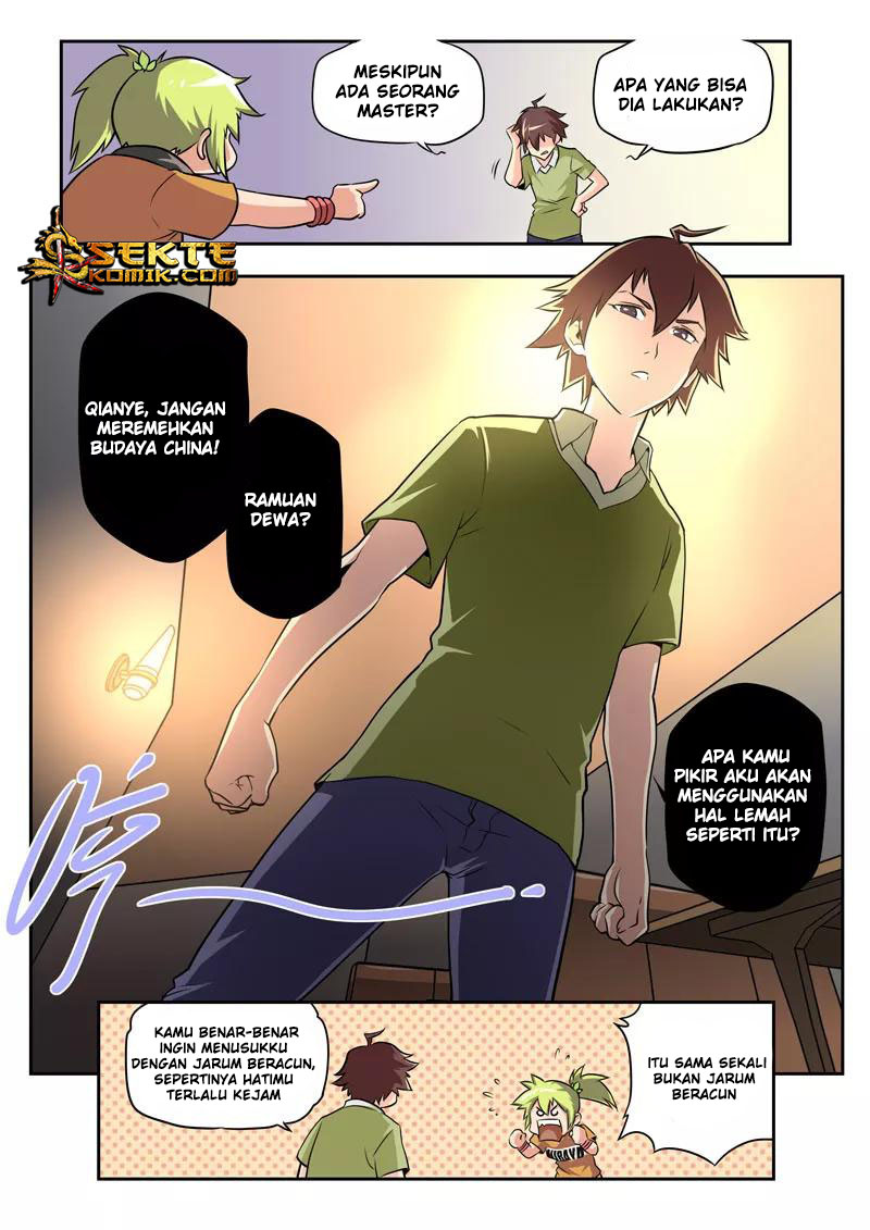 Pluralistic Immortal Chapter 53 Gambar 5