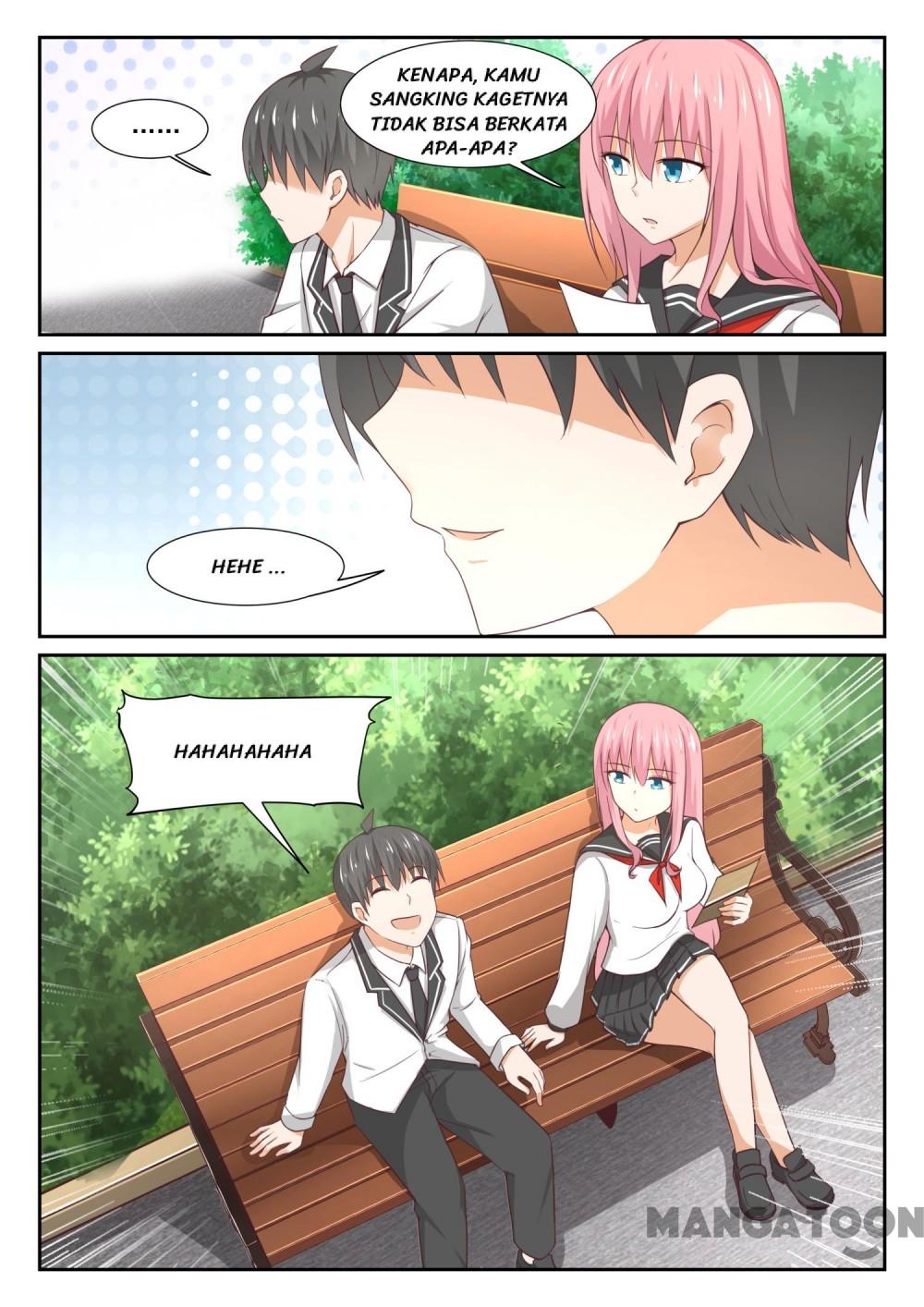 The Boy in the All-Girls School Chapter 331 Gambar 6