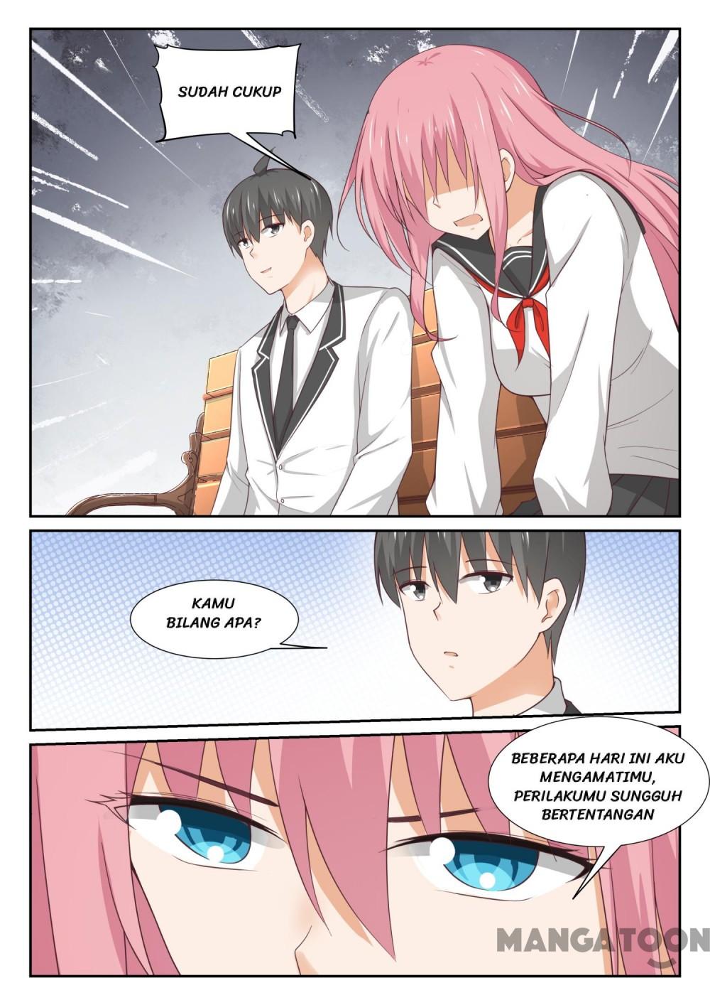 The Boy in the All-Girls School Chapter 331 Gambar 8