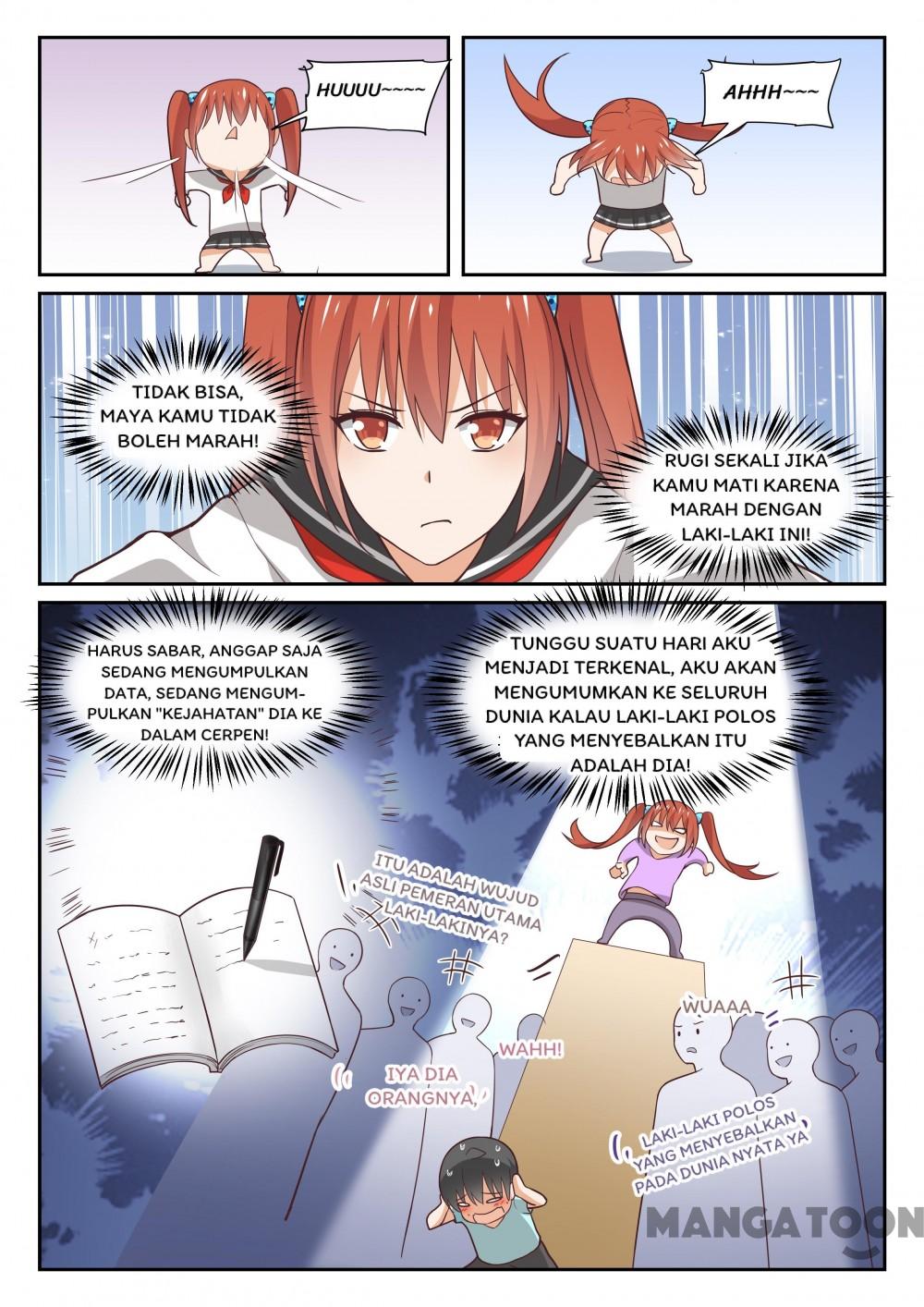 Baca Komik The Boy in the All-Girls School Chapter 329 Gambar 1