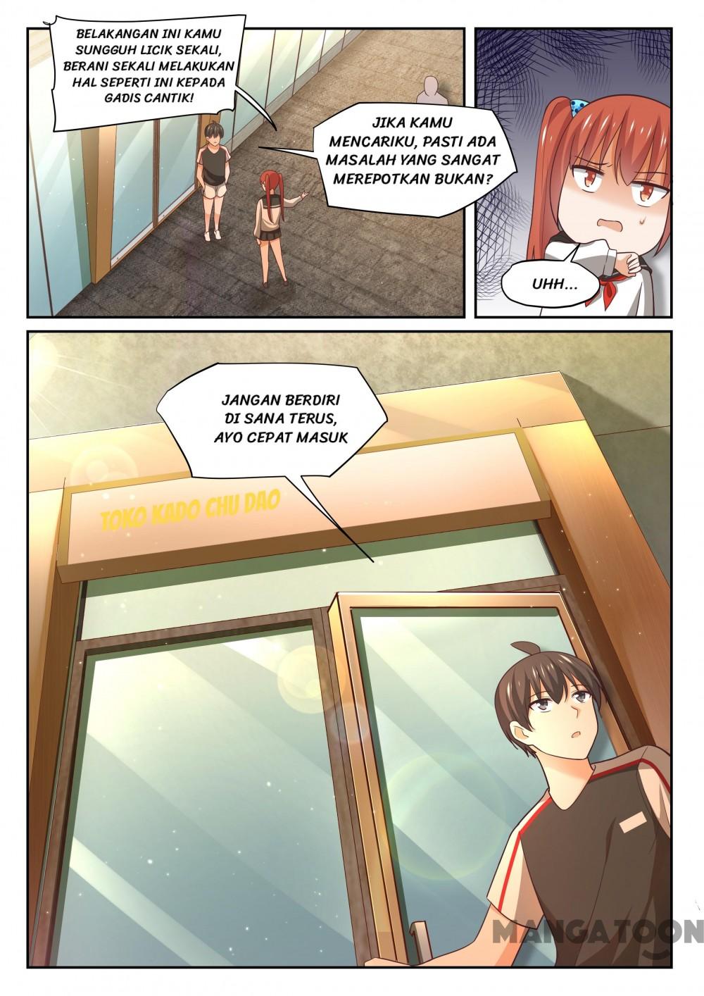 The Boy in the All-Girls School Chapter 329 Gambar 3