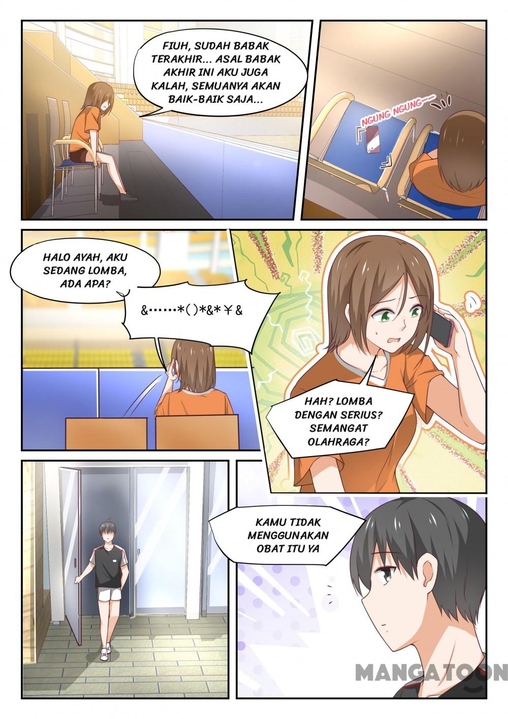The Boy in the All-Girls School Chapter 326 Gambar 3
