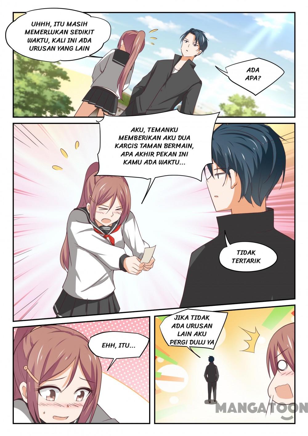 The Boy in the All-Girls School Chapter 326 Gambar 8