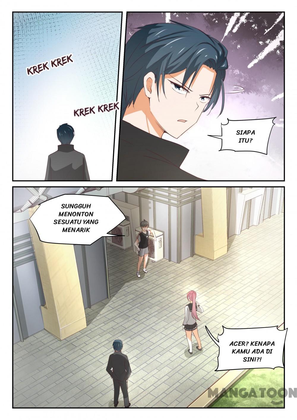 The Boy in the All-Girls School Chapter 326 Gambar 9