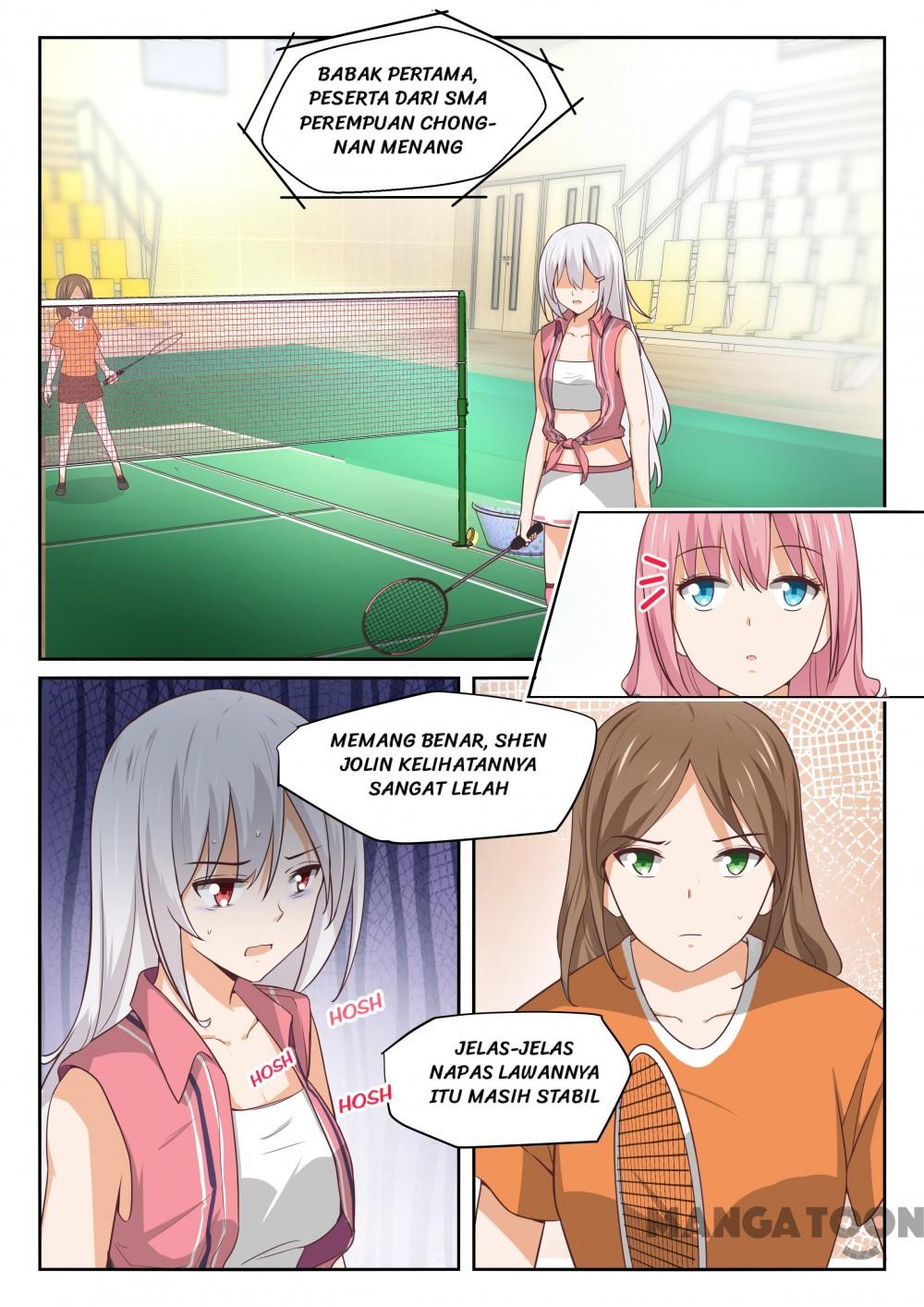 The Boy in the All-Girls School Chapter 325 Gambar 4