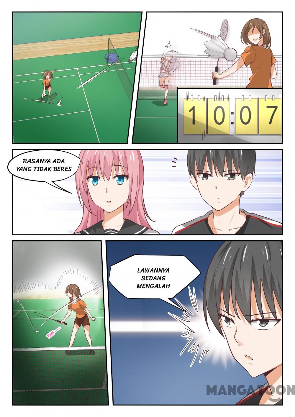 The Boy in the All-Girls School Chapter 325 Gambar 6