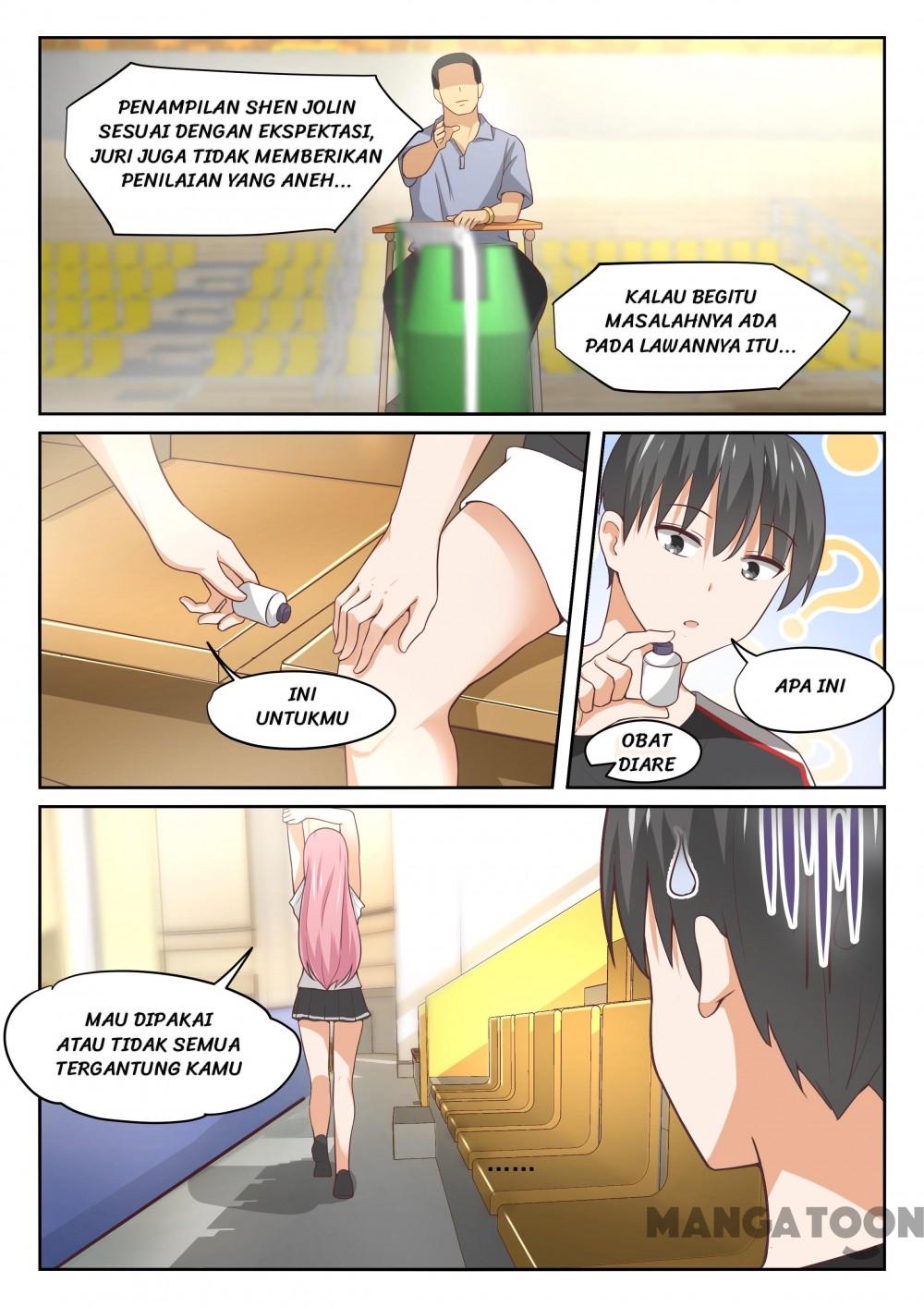 The Boy in the All-Girls School Chapter 325 Gambar 7