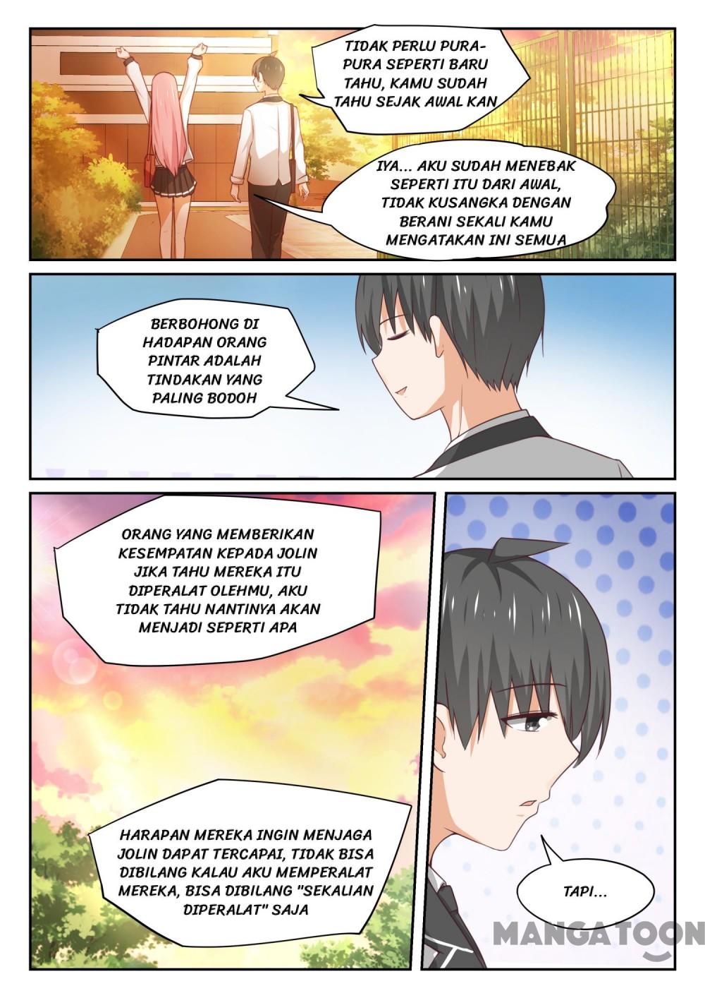 The Boy in the All-Girls School Chapter 323 Gambar 3