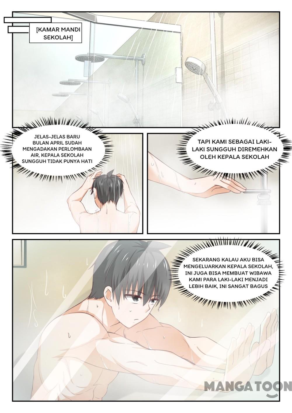 The Boy in the All-Girls School Chapter 323 Gambar 6