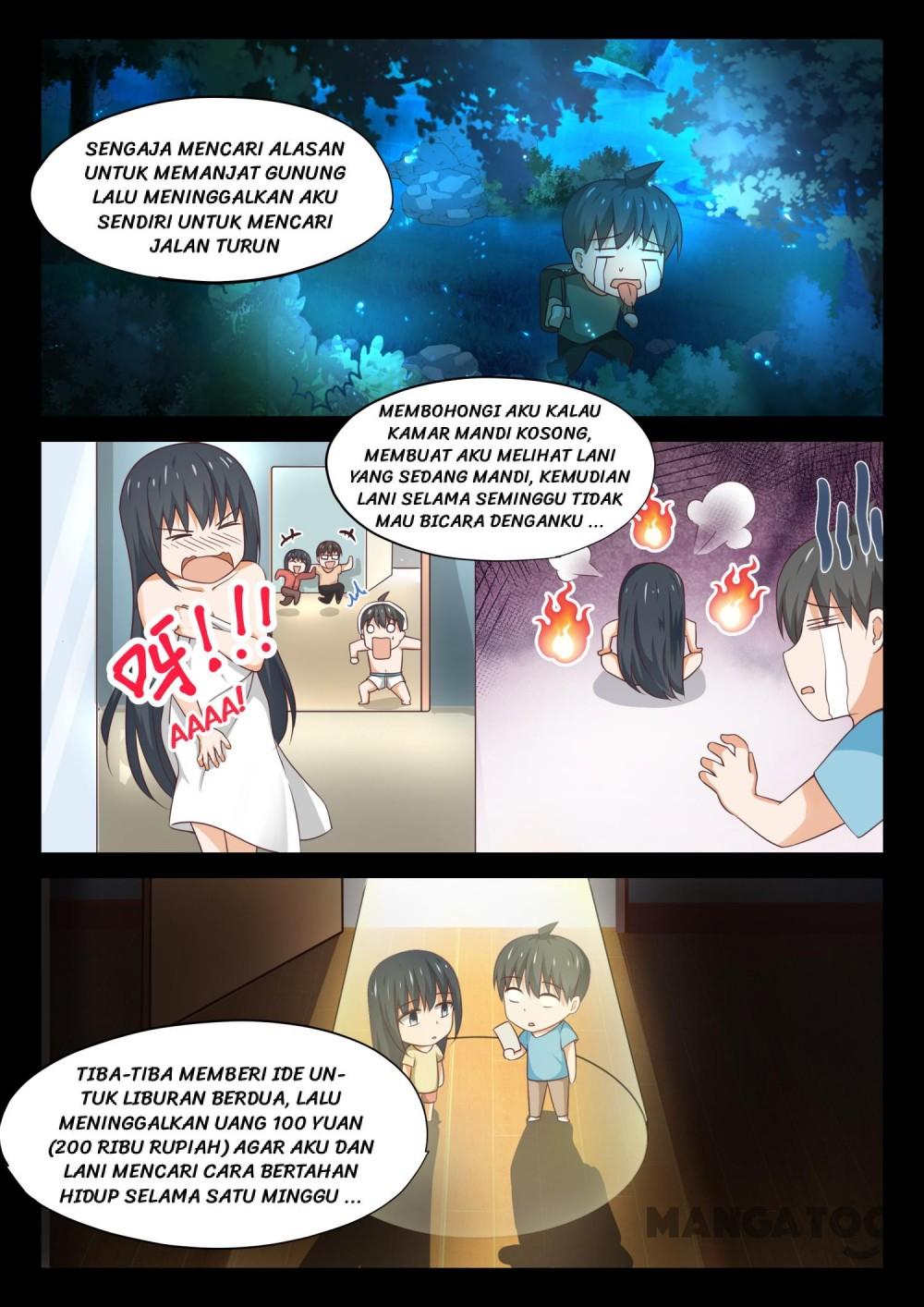 The Boy in the All-Girls School Chapter 319 Gambar 5