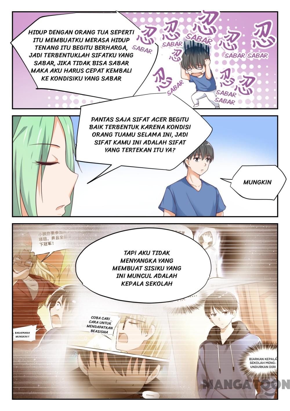 The Boy in the All-Girls School Chapter 319 Gambar 8