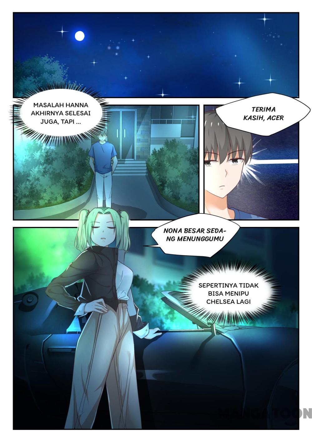 Baca Komik The Boy in the All-Girls School Chapter 318 Gambar 1