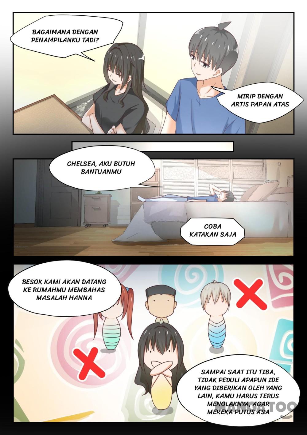 Baca Manhua The Boy in the All-Girls School Chapter 316 Gambar 2