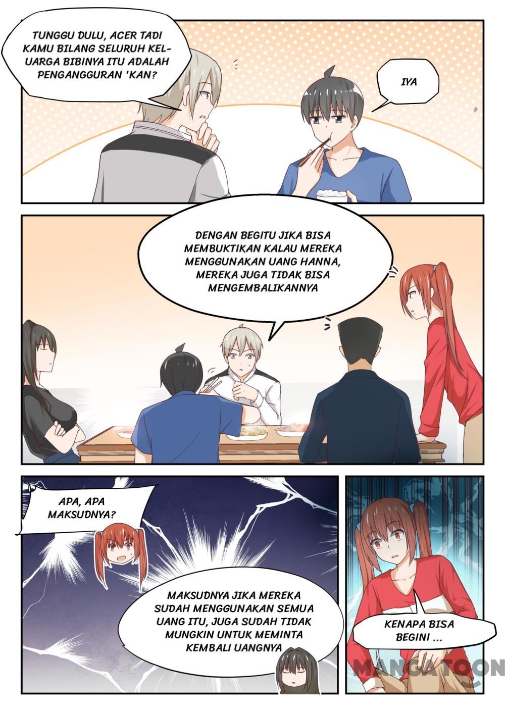 The Boy in the All-Girls School Chapter 315 Gambar 7