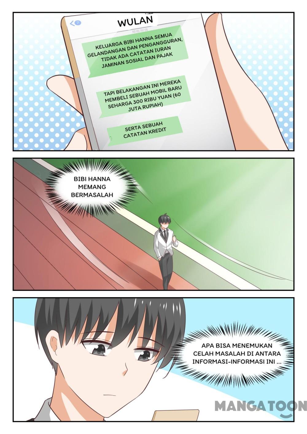 Baca Komik The Boy in the All-Girls School Chapter 313 Gambar 1