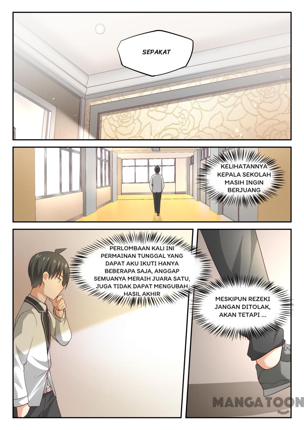 The Boy in the All-Girls School Chapter 313 Gambar 5