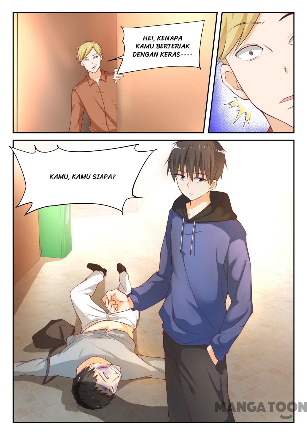 Baca Manhua The Boy in the All-Girls School Chapter 312 Gambar 2