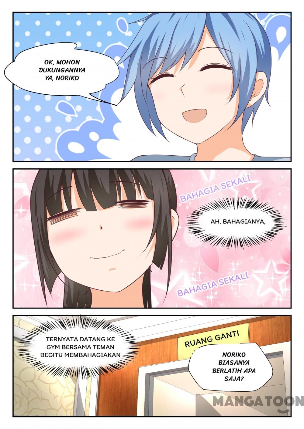 Baca Manhua The Boy in the All-Girls School Chapter 308 Gambar 2