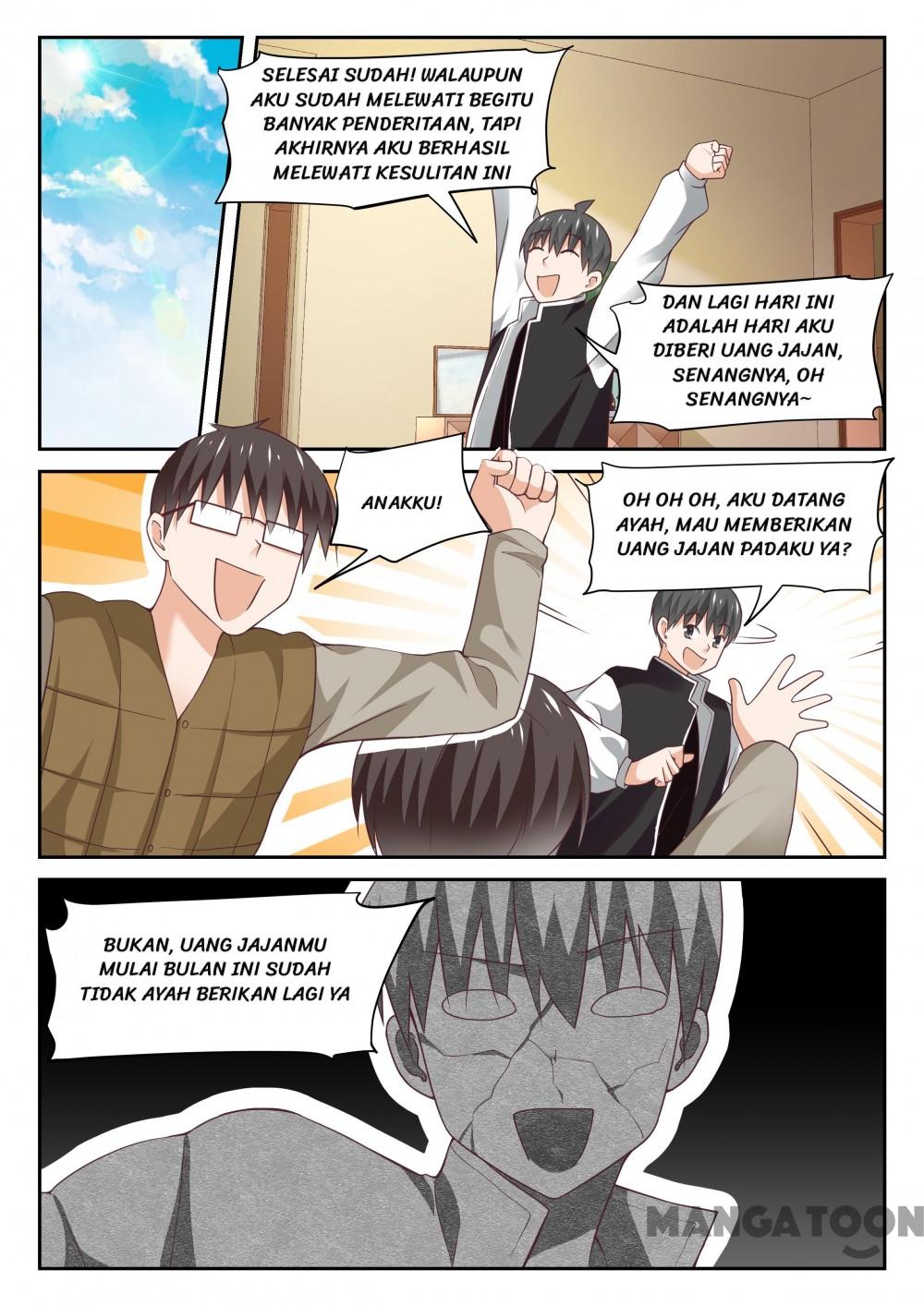 The Boy in the All-Girls School Chapter 307 Gambar 10