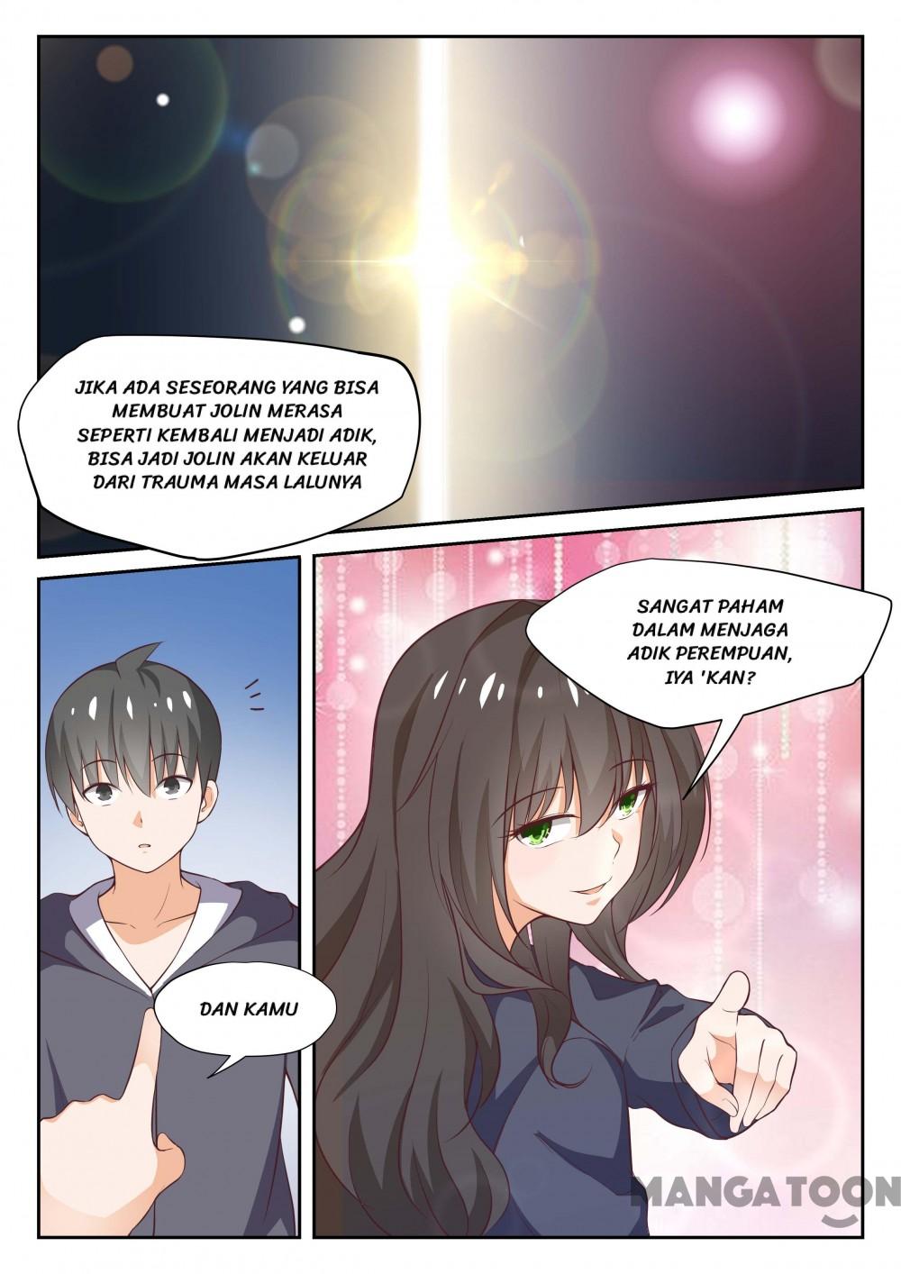 The Boy in the All-Girls School Chapter 299 Gambar 10