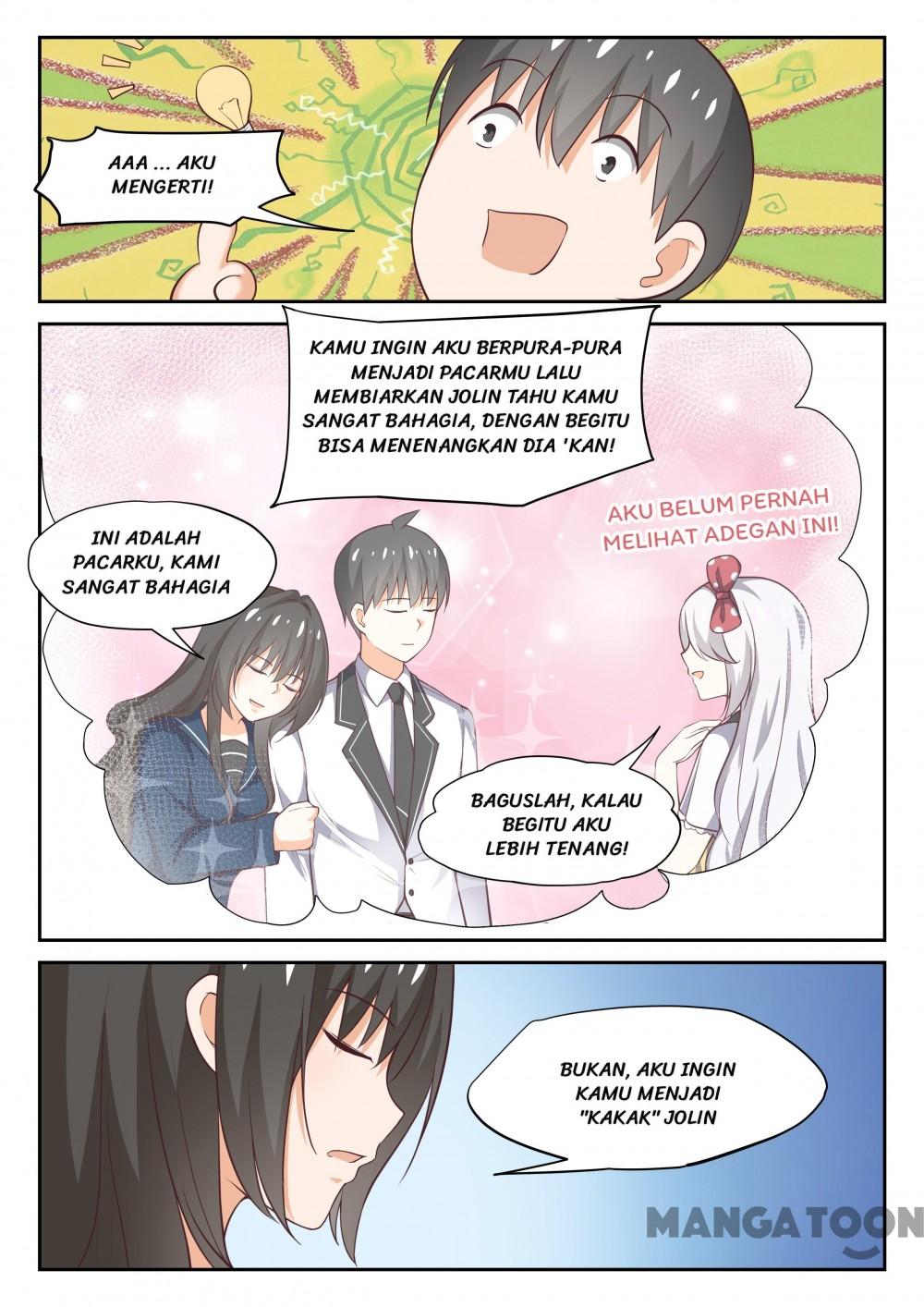 The Boy in the All-Girls School Chapter 299 Gambar 5