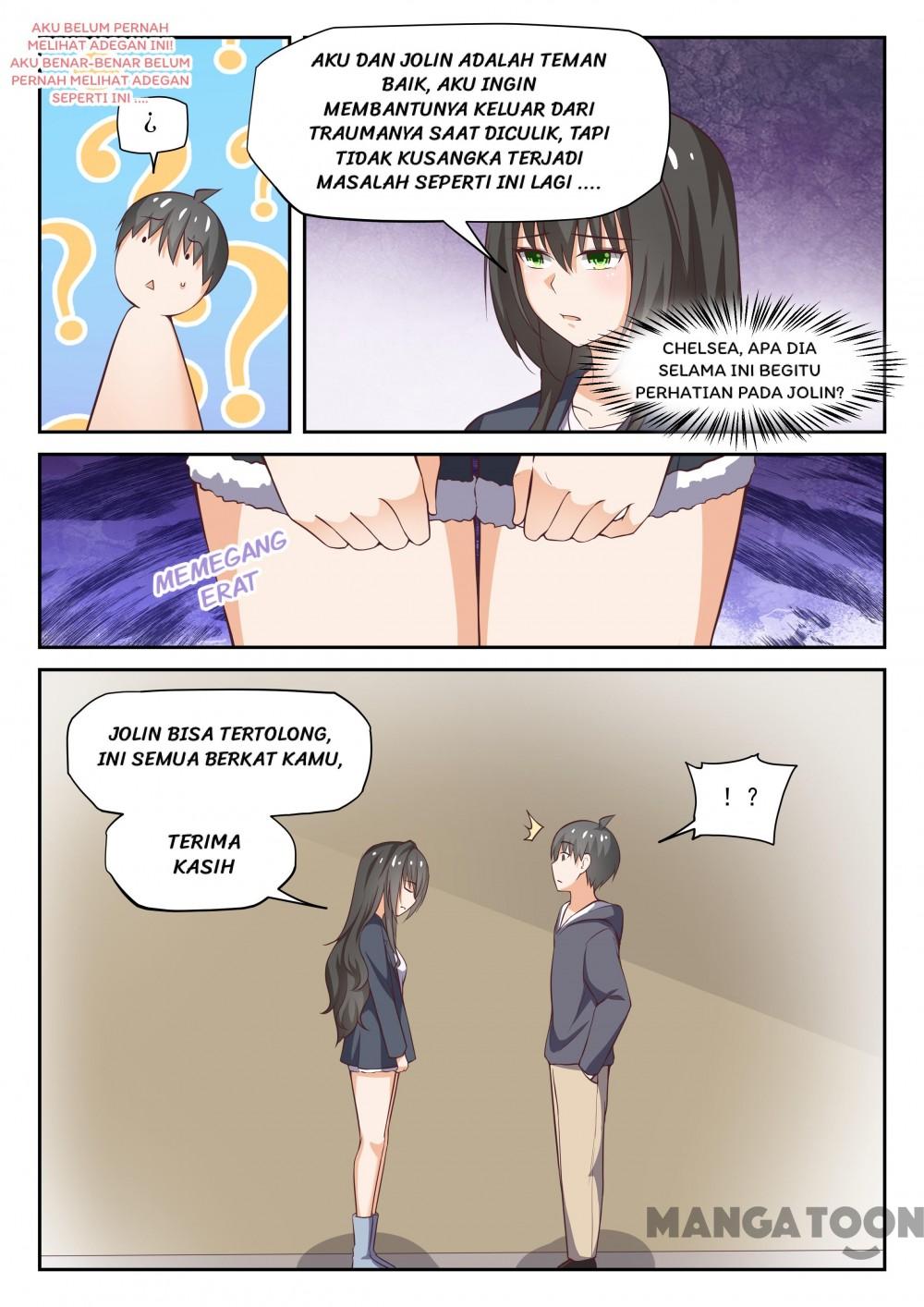 The Boy in the All-Girls School Chapter 299 Gambar 6