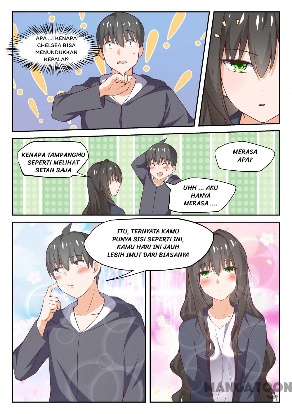 The Boy in the All-Girls School Chapter 299 Gambar 7