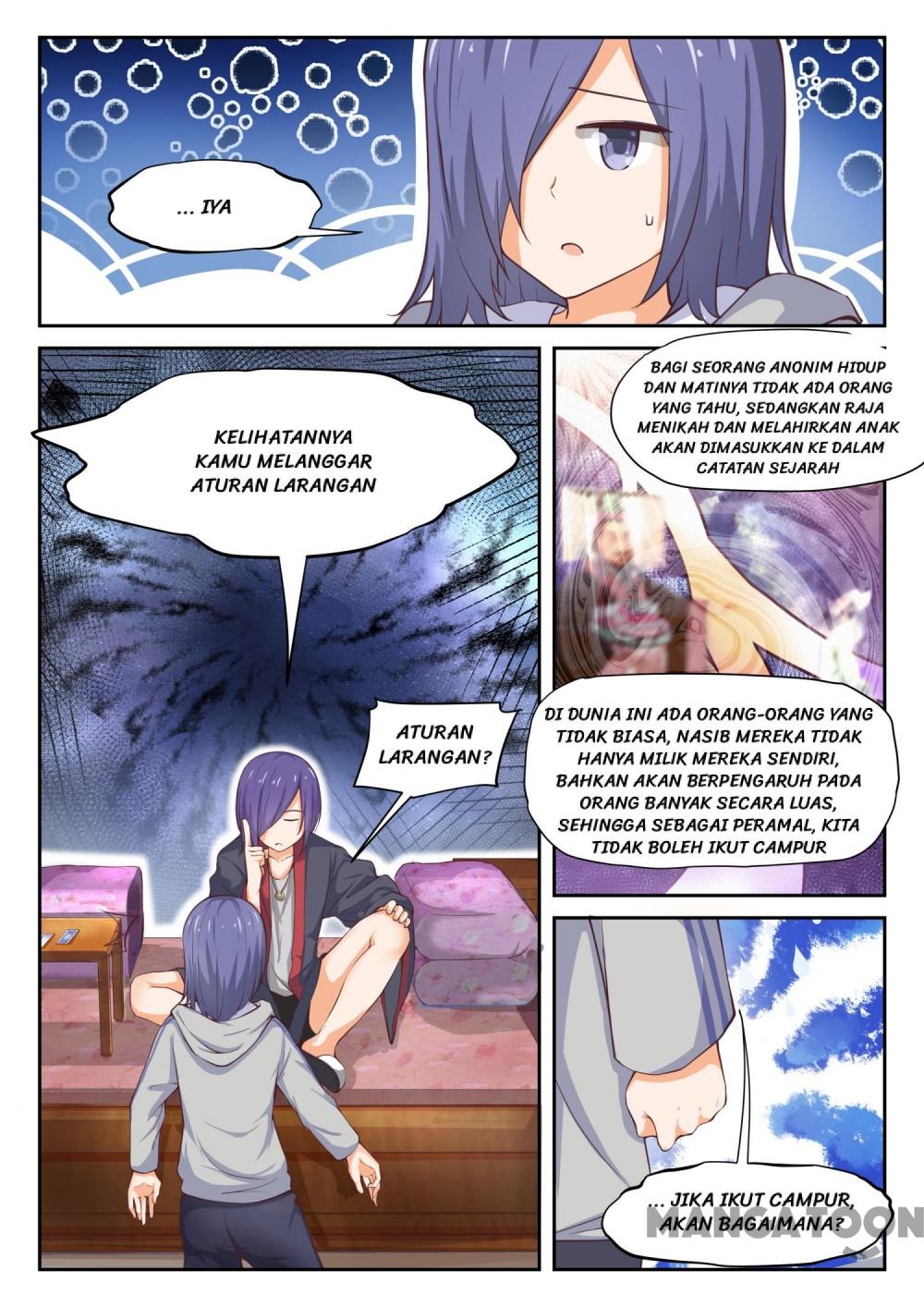 The Boy in the All-Girls School Chapter 298 Gambar 3