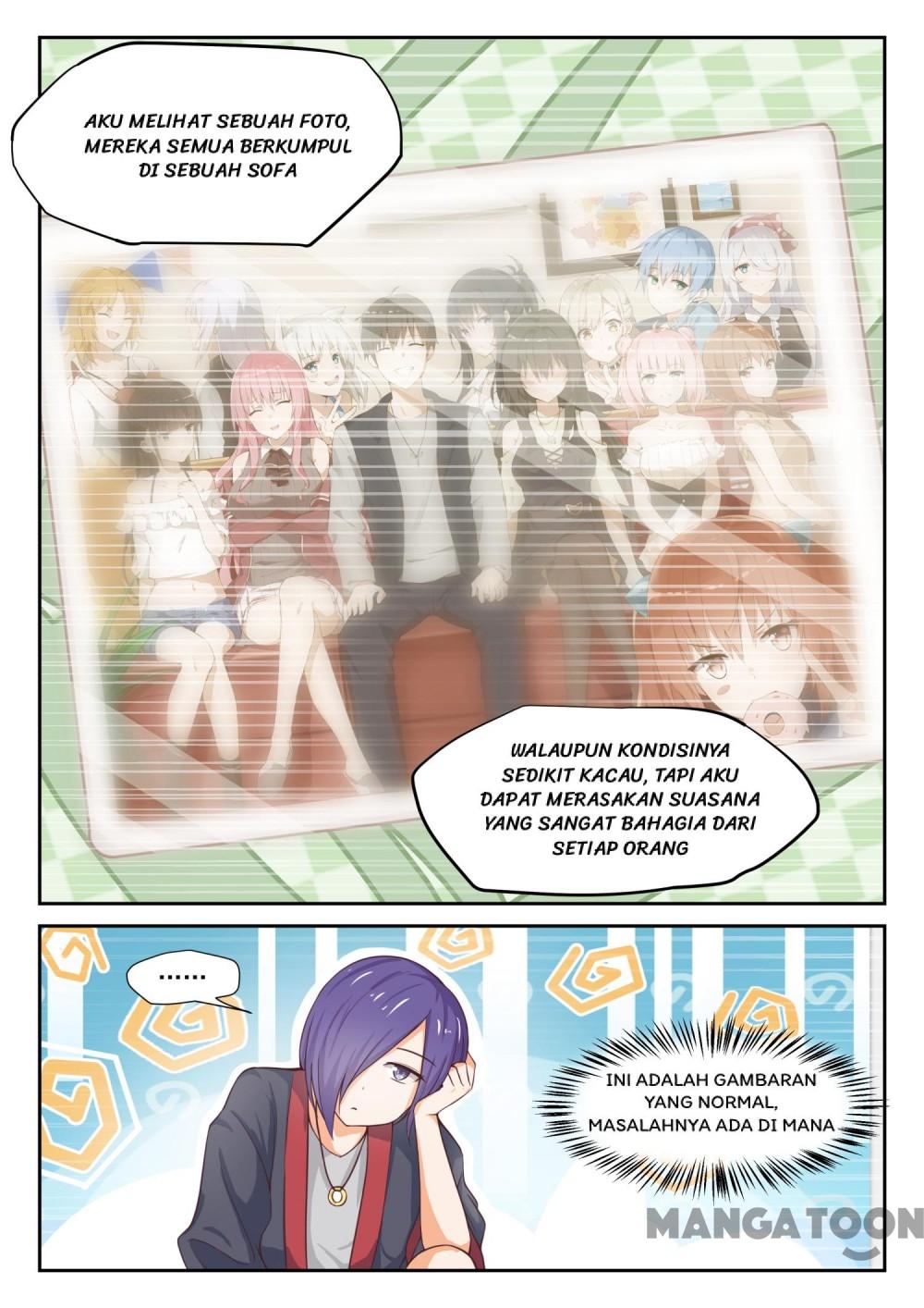 The Boy in the All-Girls School Chapter 298 Gambar 5