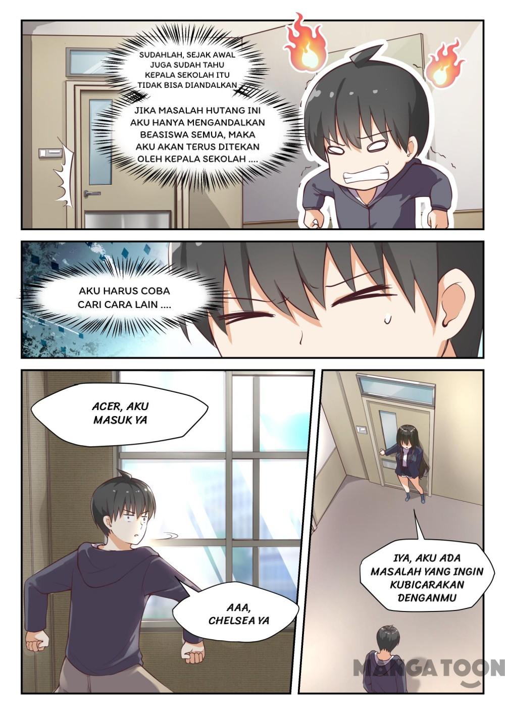 The Boy in the All-Girls School Chapter 298 Gambar 9