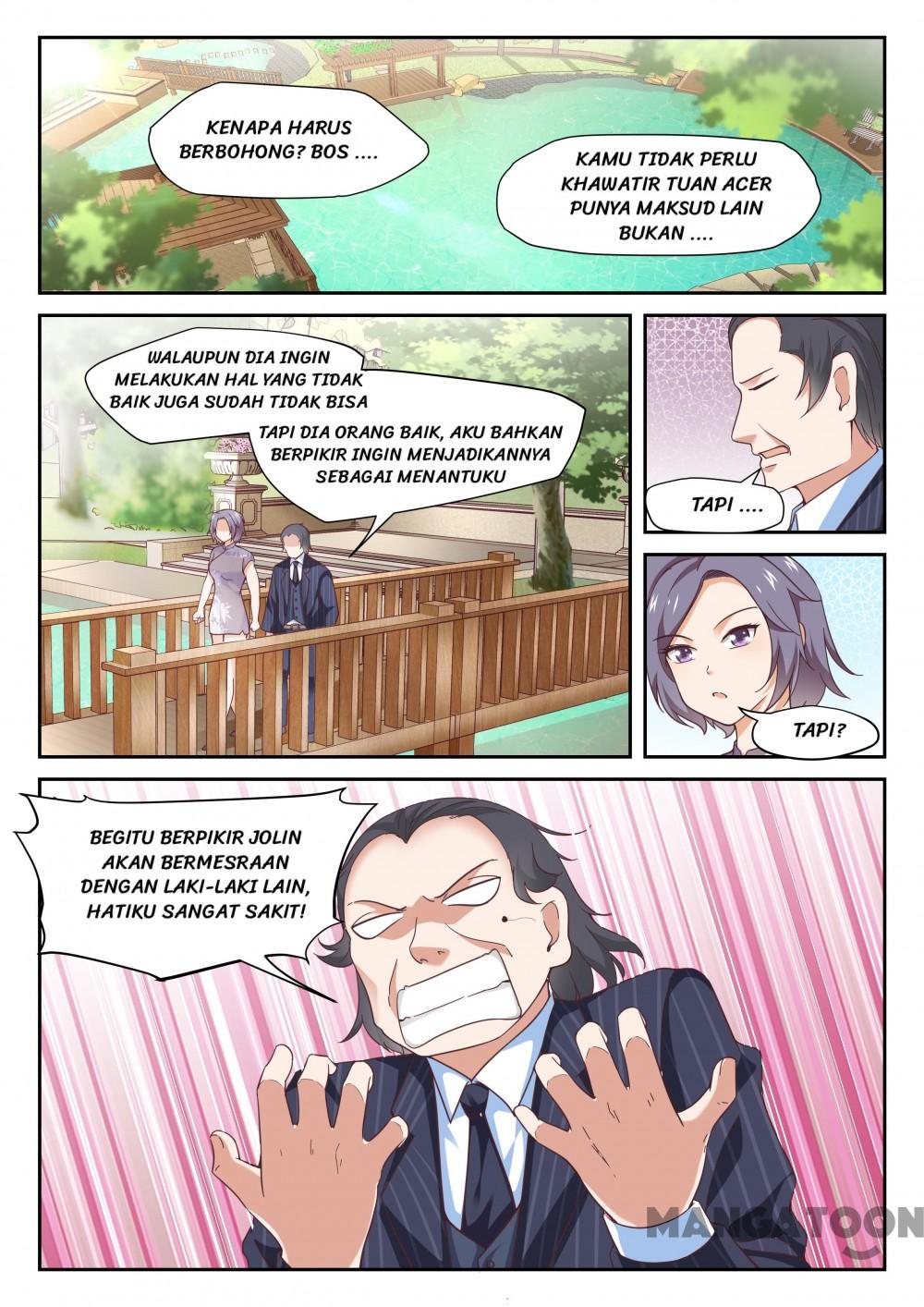 Baca Komik The Boy in the All-Girls School Chapter 297 Gambar 1