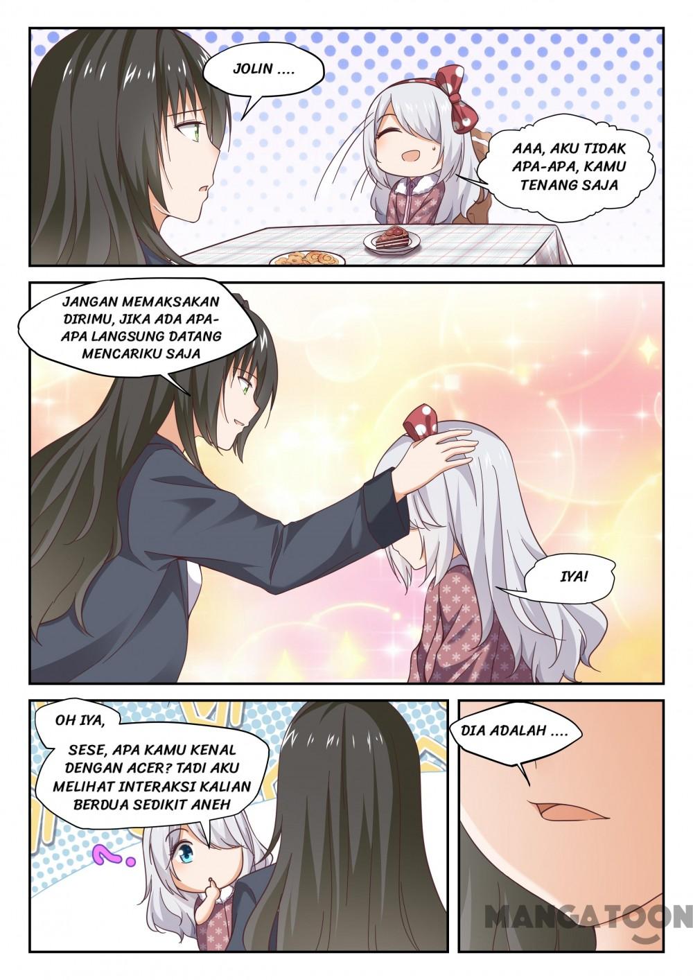 The Boy in the All-Girls School Chapter 297 Gambar 6