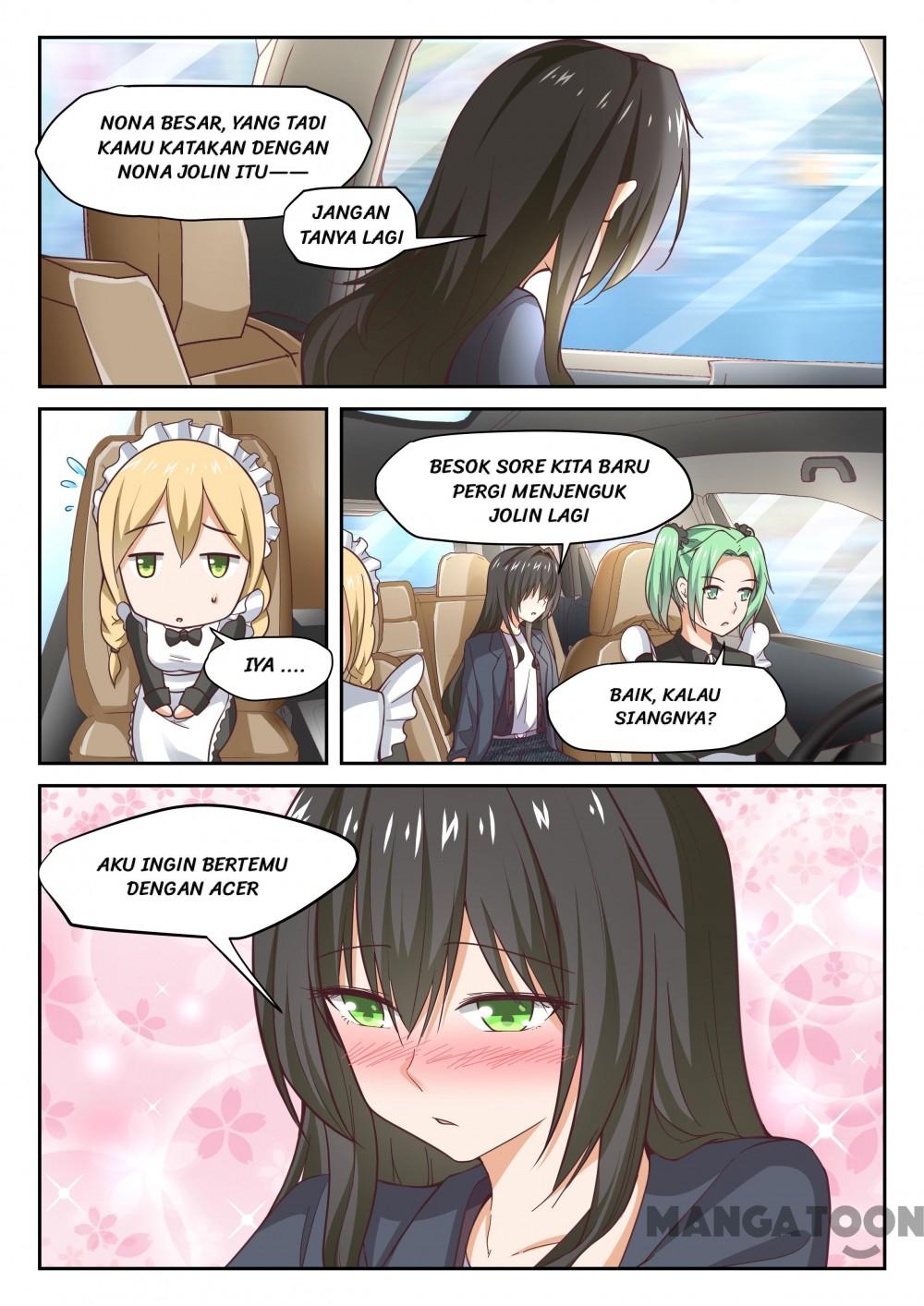 The Boy in the All-Girls School Chapter 297 Gambar 9