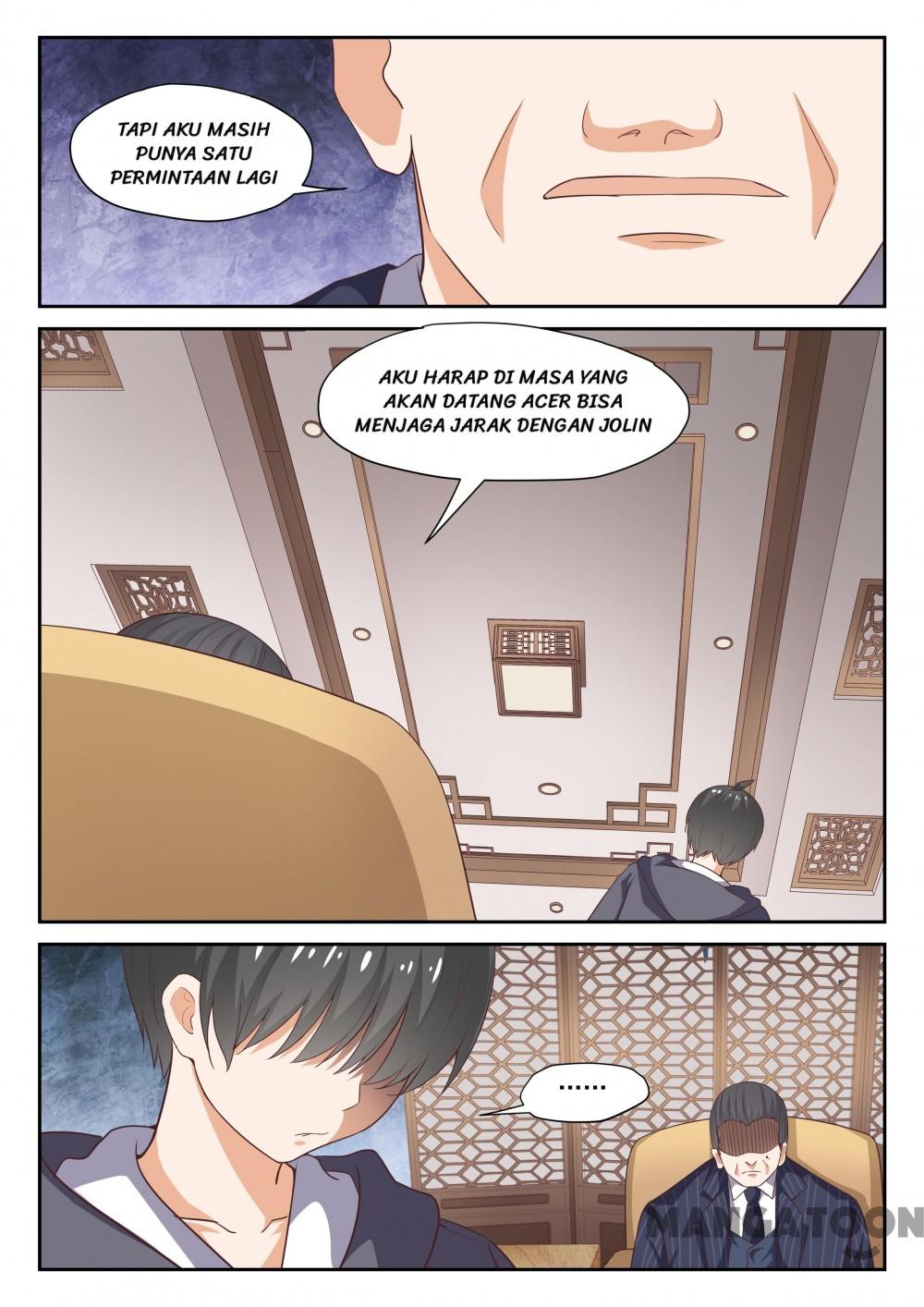 The Boy in the All-Girls School Chapter 296 Gambar 5