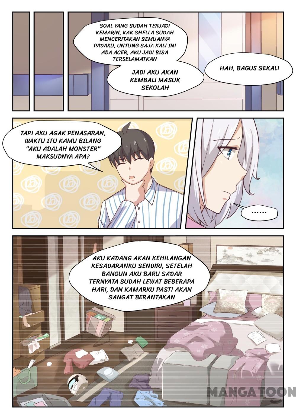 The Boy in the All-Girls School Chapter 295 Gambar 3
