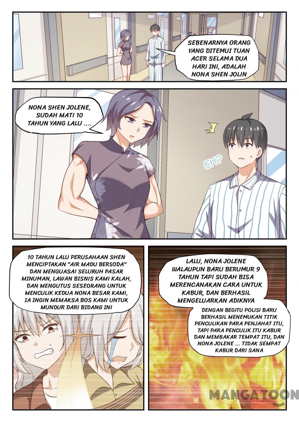 The Boy in the All-Girls School Chapter 294 Gambar 4
