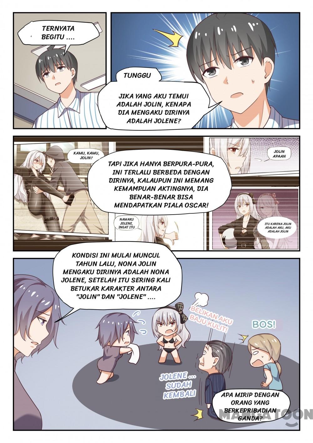 The Boy in the All-Girls School Chapter 294 Gambar 5